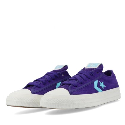 Converse Star Player 76 Ox Court Purple