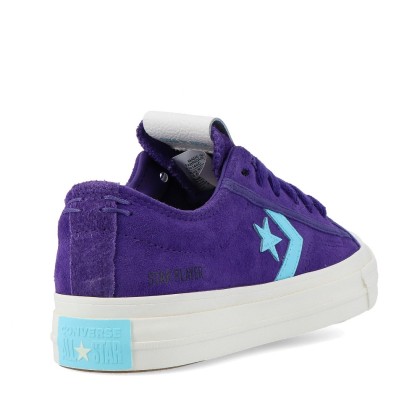 Converse Star Player 76 Ox Court Purple