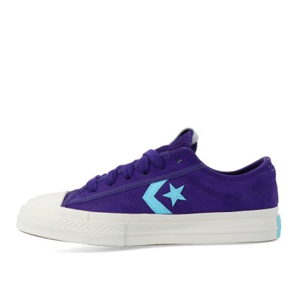 Converse Star Player 76 Ox Court Purple