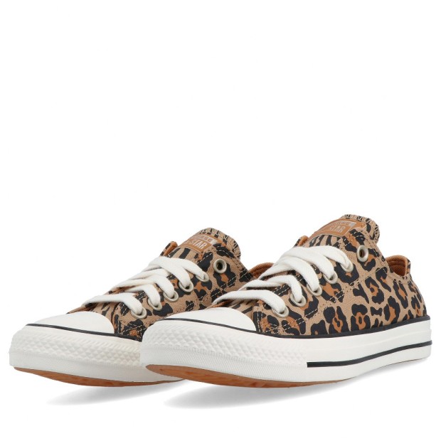 Converse All Star Ox Black/egret/tawny Owl
