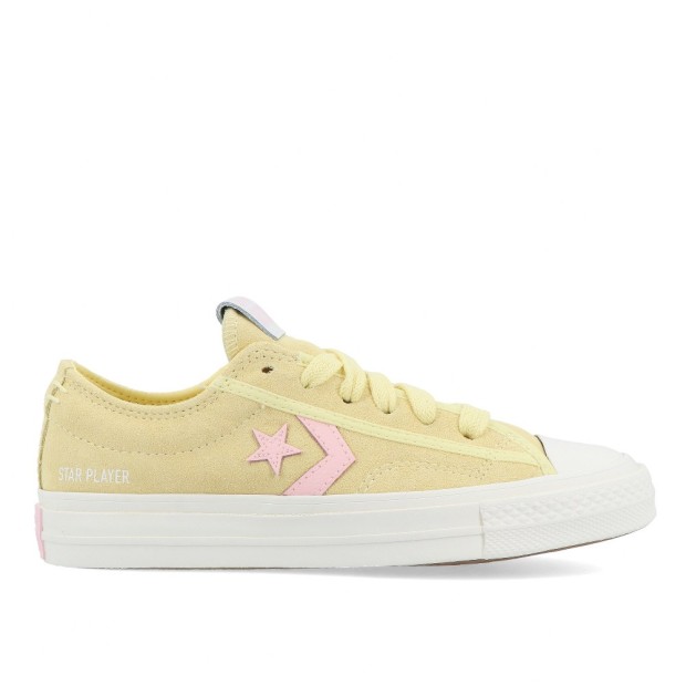 Sapatilha Converse Star Player 76 Ox Like Butter/egr