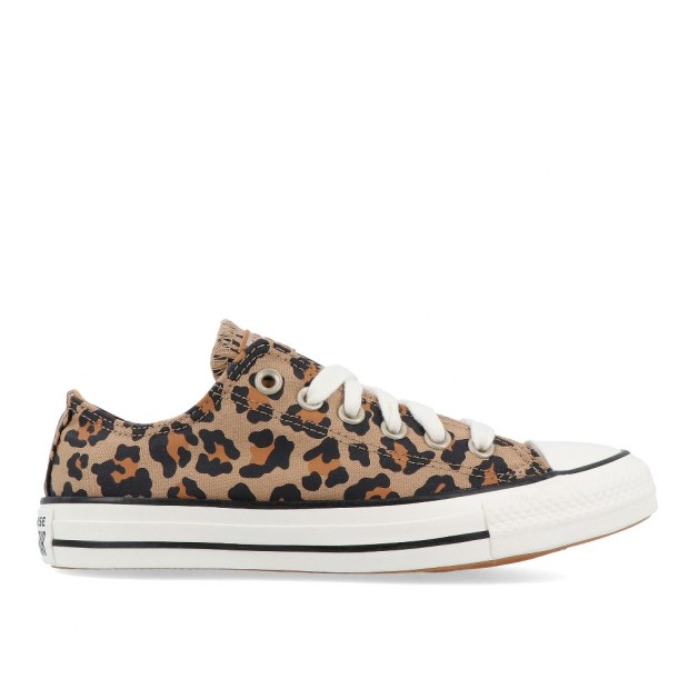 Converse All Star Ox Black/egret/tawny Owl