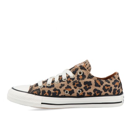 Converse All Star Ox Black/egret/tawny Owl Converse All Star Ox Black/egret/tawny Owl