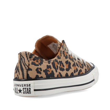 Converse All Star Ox Black/egret/tawny Owl Converse All Star Ox Black/egret/tawny Owl