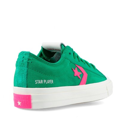 Converse Star Player 76 Ox Green/chaos Fuc