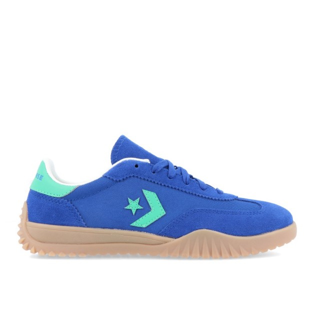 Converse Run Star Trainer Ox Blue/apex Gre