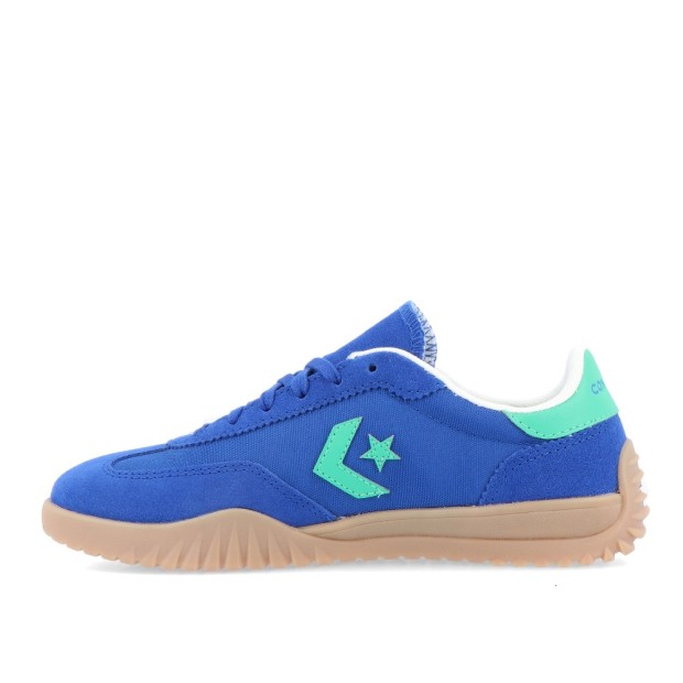 Converse Run Star Trainer Ox Blue/apex Gre