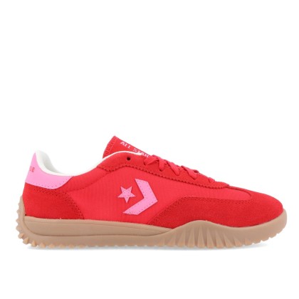 Sapatilha Converse Run Star Trainer Ox Red/pink/egre