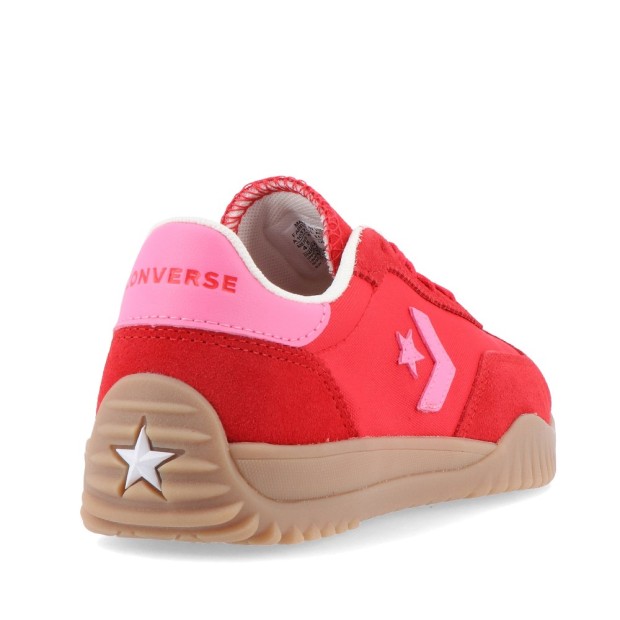 Converse Run Star Trainer Ox Red/pink/egre