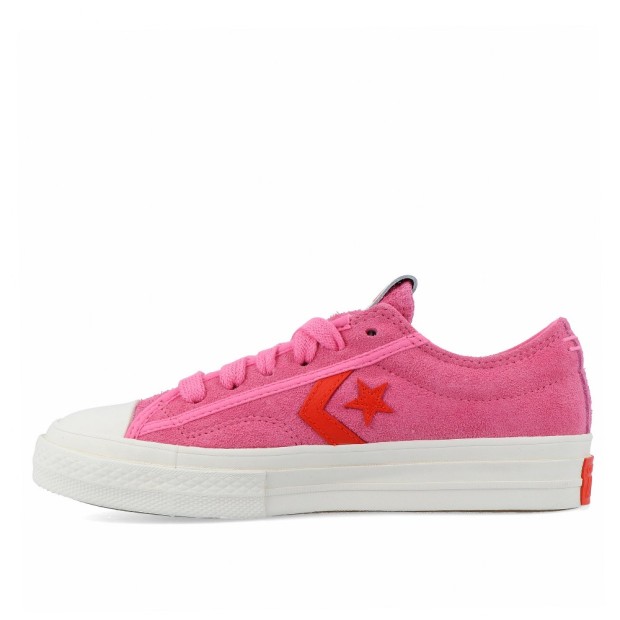 Converse Star Player 76 Ox Pink/fever Drea