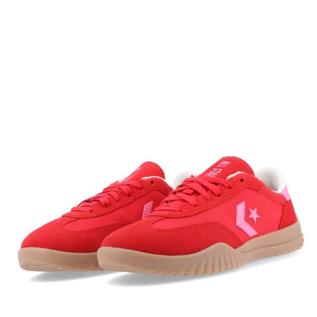 Converse Run Star Trainer Ox Red/pink/egre