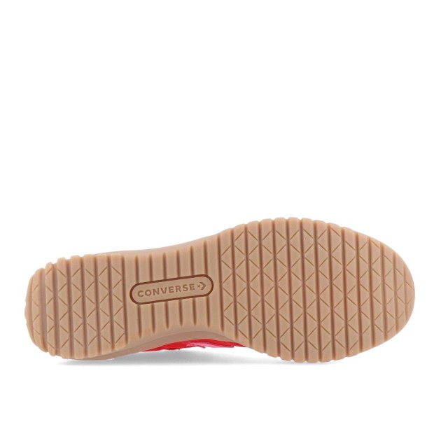 Converse Run Star Trainer Ox Red/pink/egre