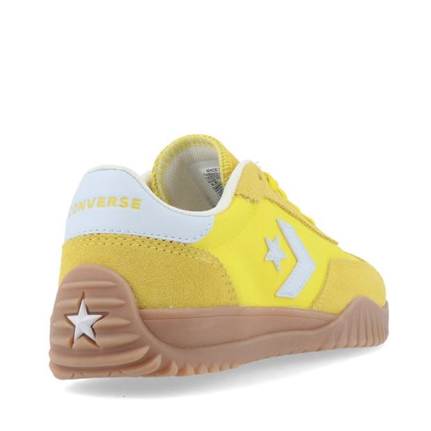 Converse Run Star Trainer Ox Golden Wren/w