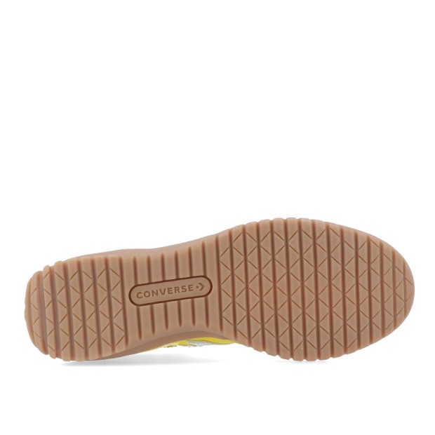 Converse Run Star Trainer Ox Golden Wren/w