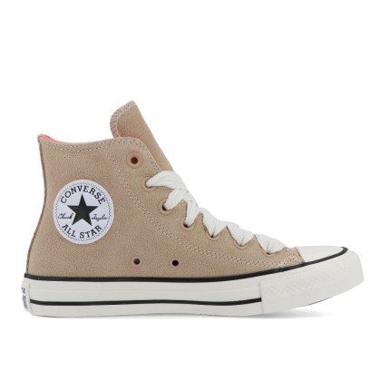 Sapatilha Converse Ctas Hi Warm Quarry/llist Pink/eg