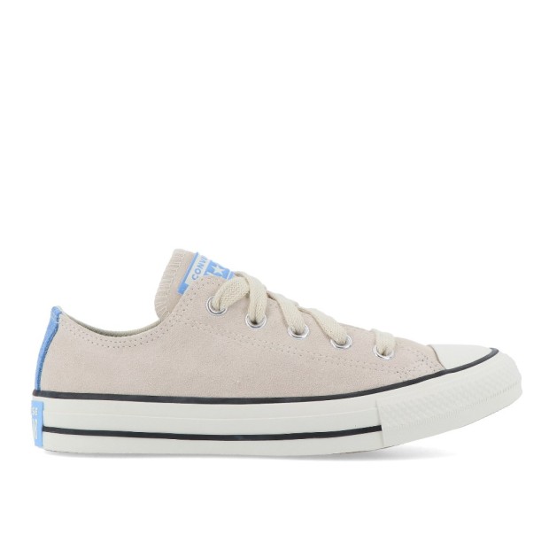 Converse Ctas Ox Natural /ivory/egret/lt B