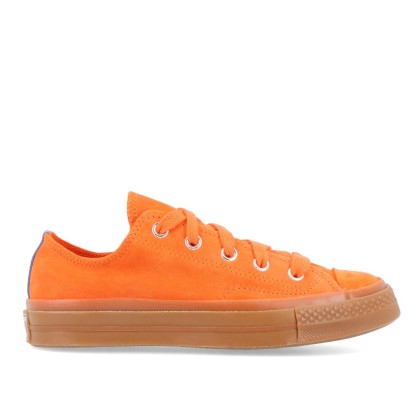 Sapatilha Converse All Star Chuck 70 Ox Orange/gum H