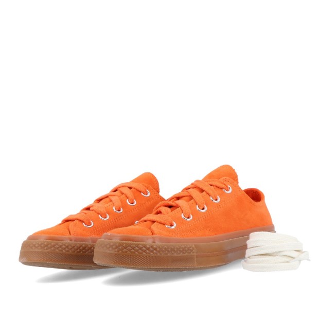Sapatilha Converse All Star Chuck 70 Ox Orange/gum H