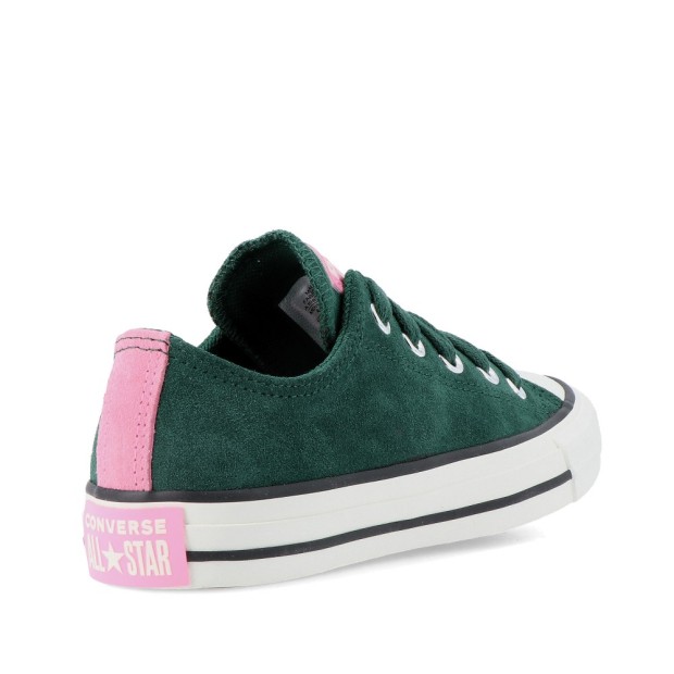 Converse Ctas Ox Midnight Clover/egret