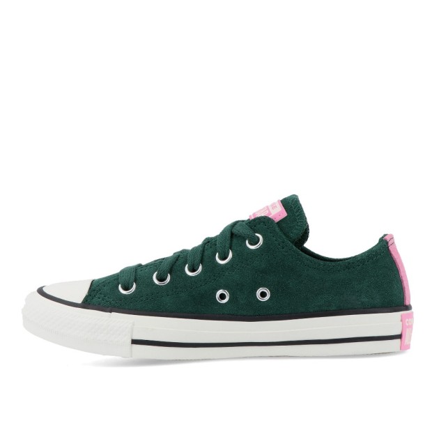Converse Ctas Ox Midnight Clover/egret