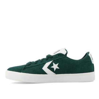 Converse Pl Vulc Pro Ox Green Envy/egret/g Converse Pl Vulc Pro Ox Green Envy/egret/g