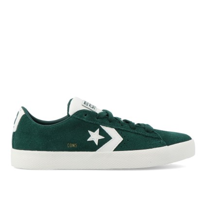 Converse Pl Vulc Pro Ox Green Envy/egret/g Converse Pl Vulc Pro Ox Green Envy/egret/g