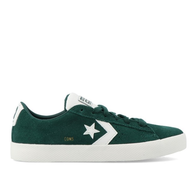 Converse Pl Vulc Pro Ox Green Envy/egret/g