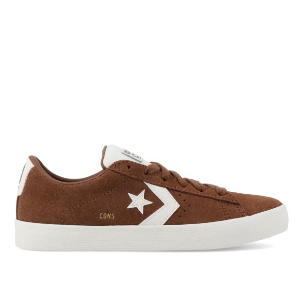 Sapatilha Converse Pl Vulc Pro Ox Dark Whiskey/egret