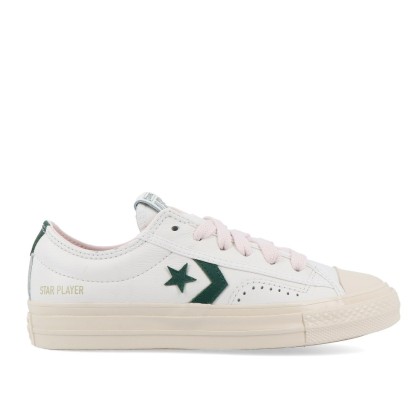 Sapatilha Converse Star Player 76 Ox Vintage White/n