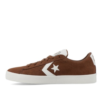 Converse Pl Vulc Pro Ox Dark Whiskey/egret