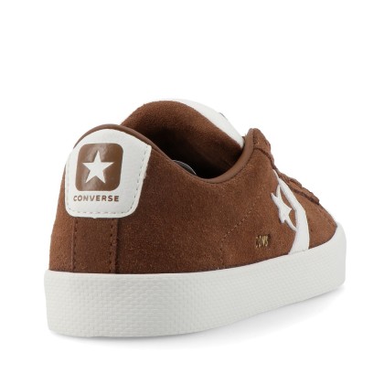 Converse Pl Vulc Pro Ox Dark Whiskey/egret