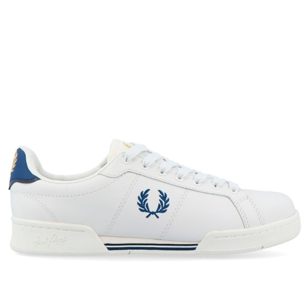 Sapatilha Fred Perry B6311 Porcelain