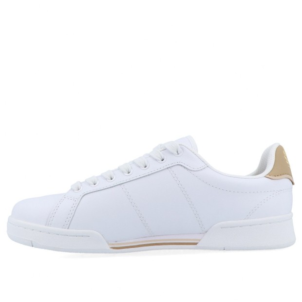 Fred Perry B6311 White