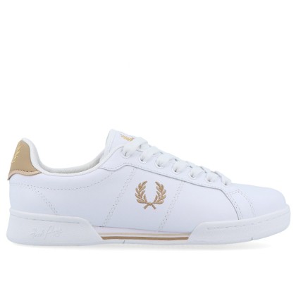 Sapatilha Fred Perry B6311 White