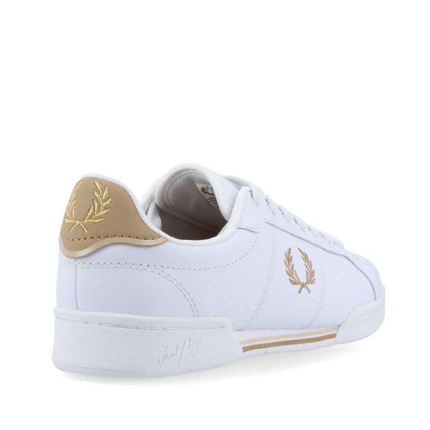 Fred Perry B6311 White