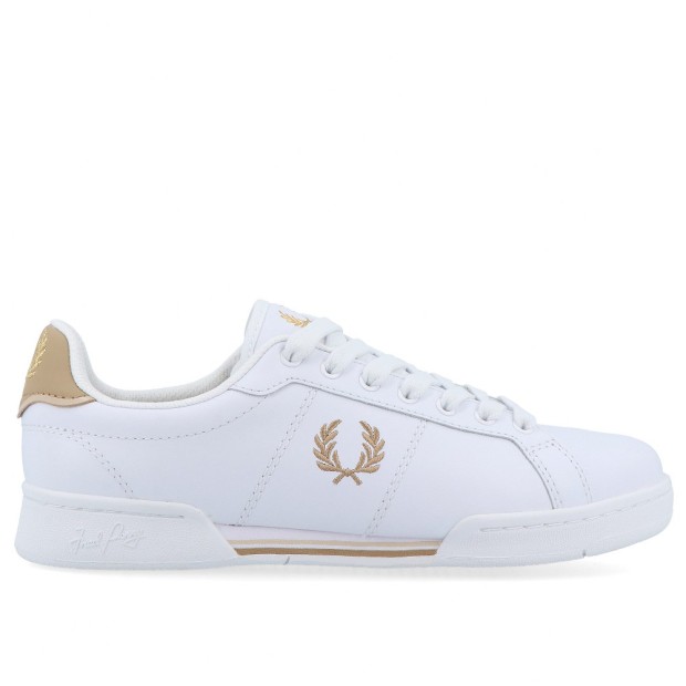 Fred Perry B6311 White