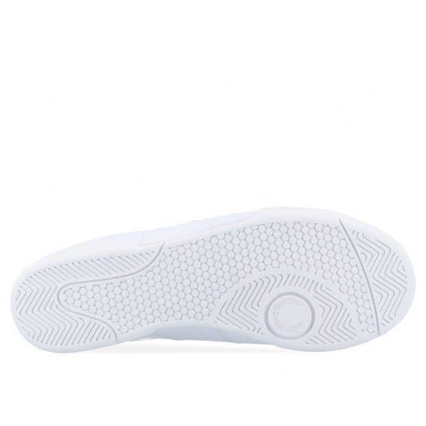 Fred Perry B6311 White
