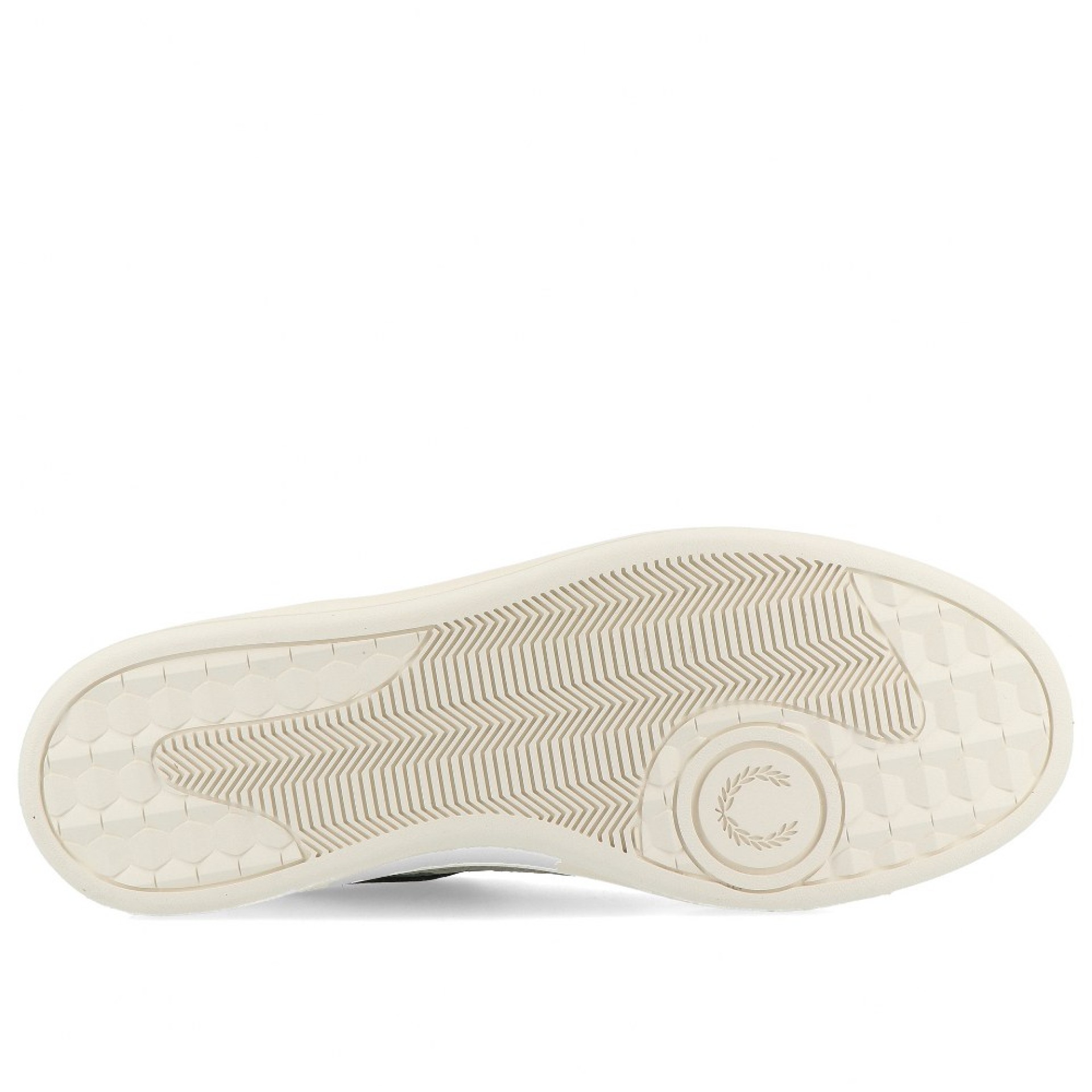 Fred Perry B7330 Black/field Grn