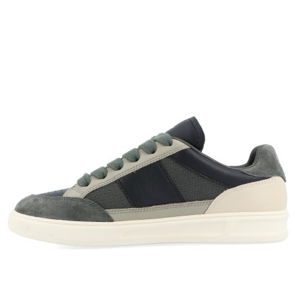 Fred Perry B7330 Black/field Grn