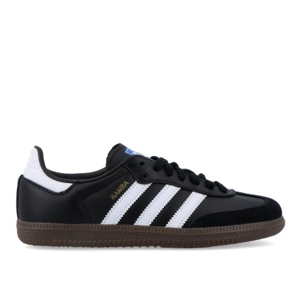 adidas Originals Samba OG Core Black / Cloud White / Gum5