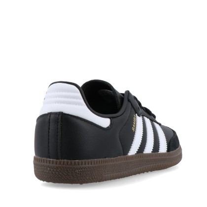 adidas Originals Samba OG Core Black / Cloud White / Gum5