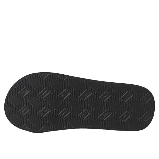Reef Chinelo The Layback Black/black