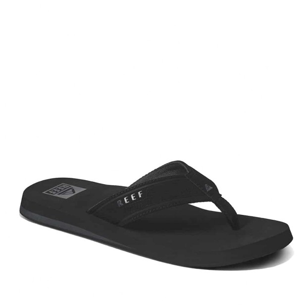 Reef Chinelo The Layback Black/black