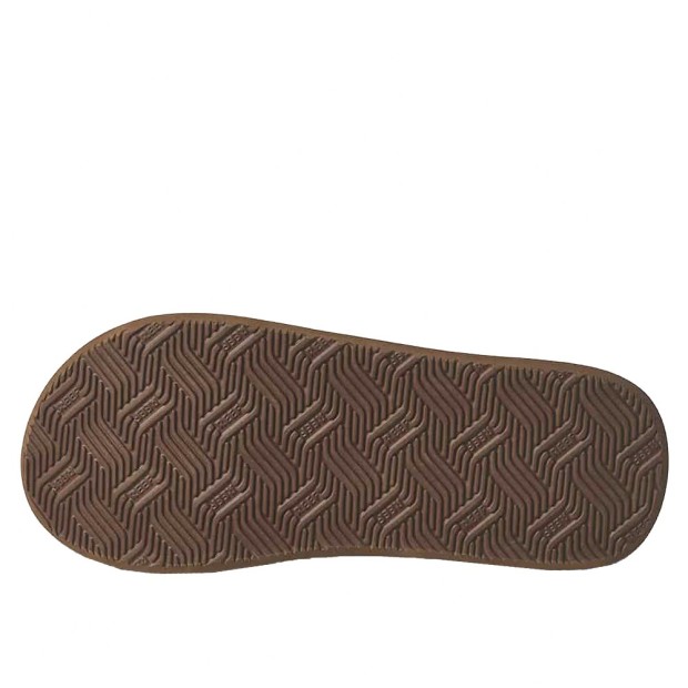 Reef Chinelo The Layback Black/olive