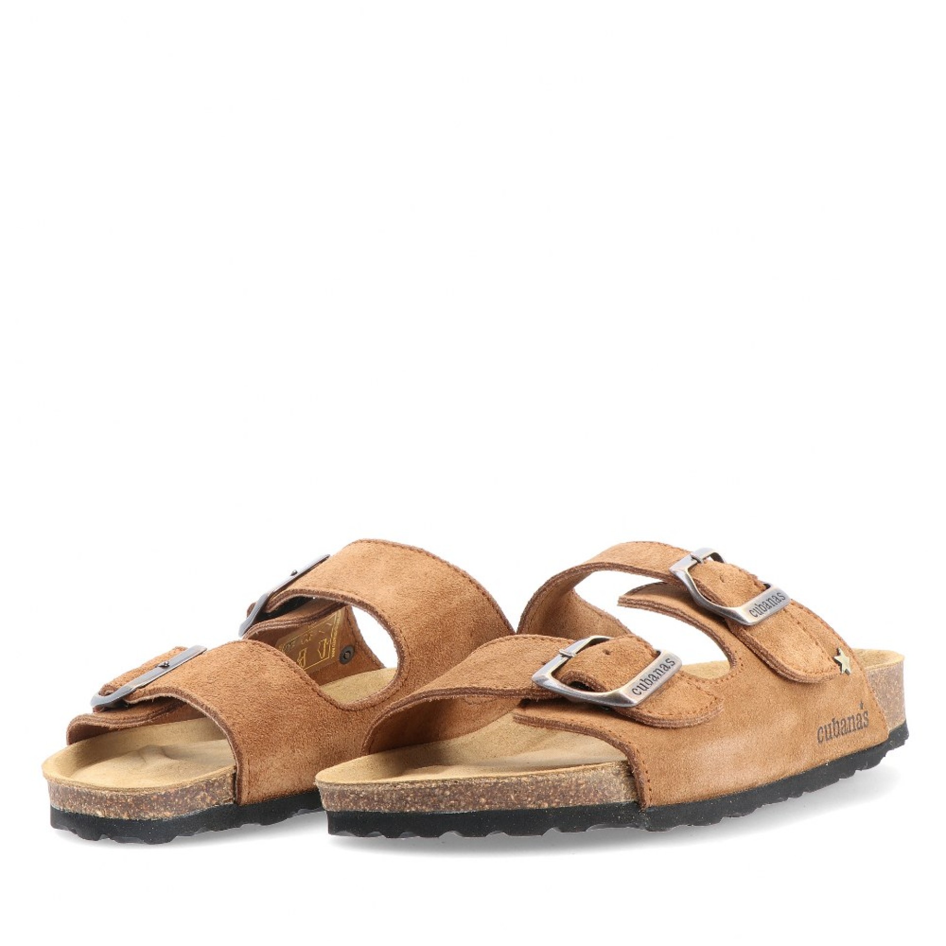 Cubanas Sandalia Comp102 Brown