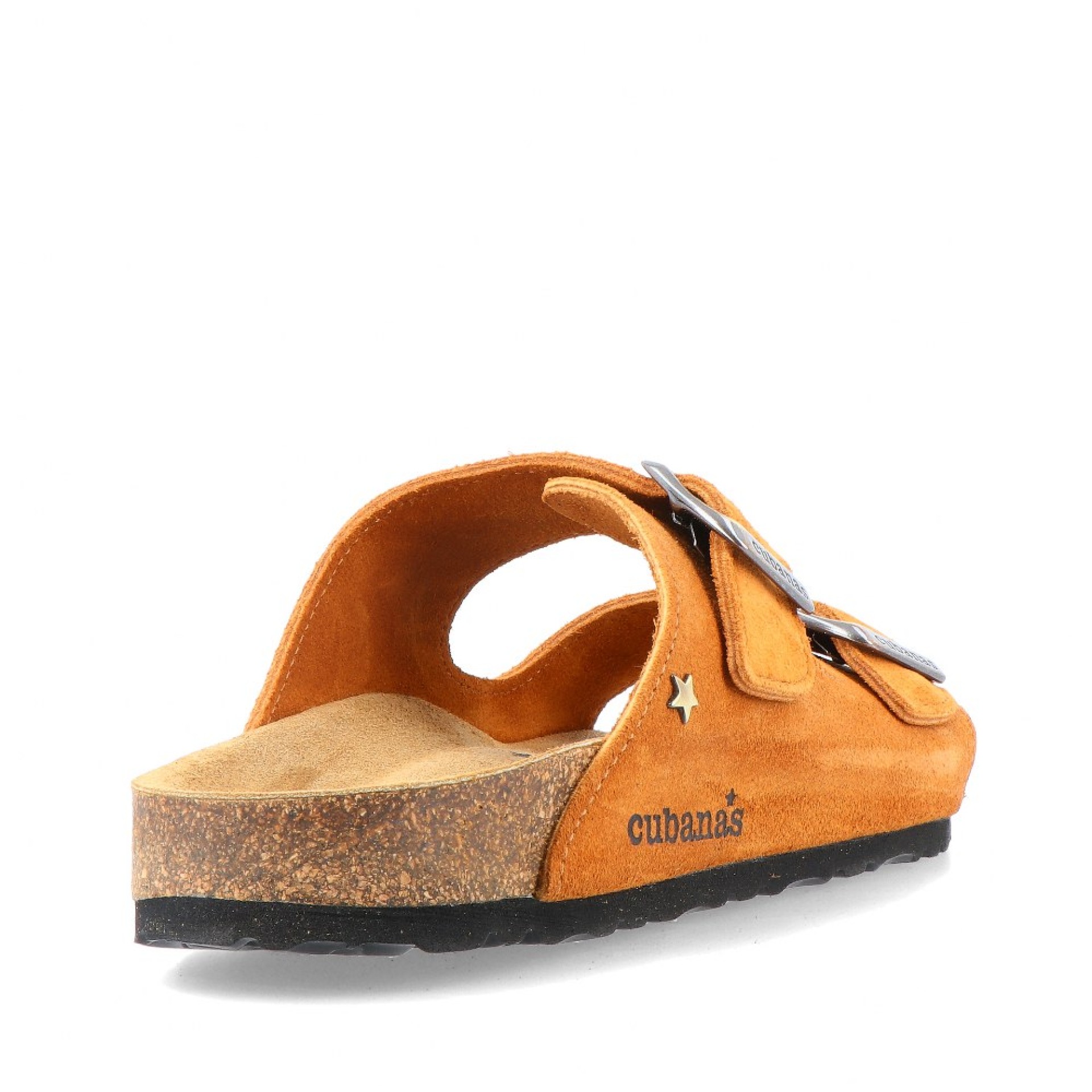 Cubanas Sandalia Comp102 Brown 3