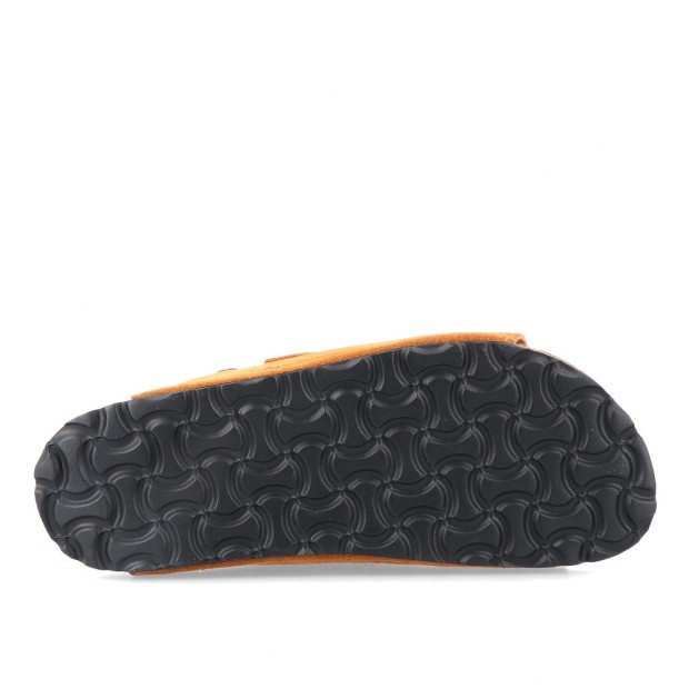 Cubanas Sandalia Comp102 Brown 3