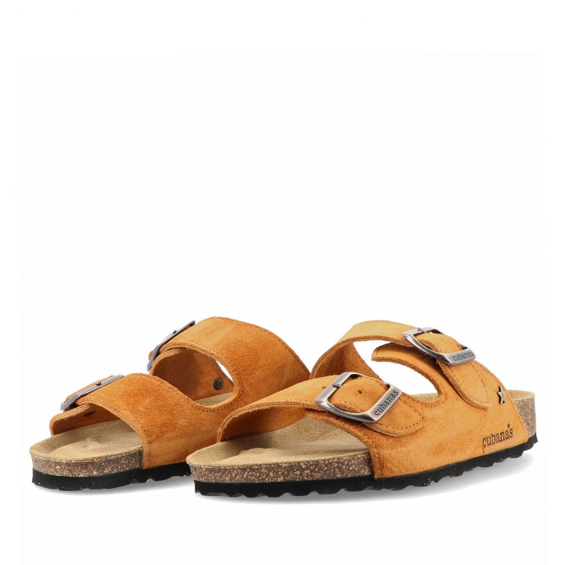 Cubanas Sandalia Comp102 Brown 3