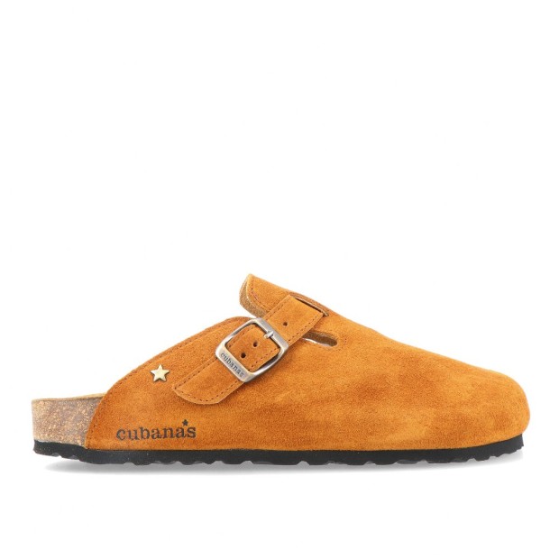 Sandlias Cubanas Sandalia Comp111 Brown3