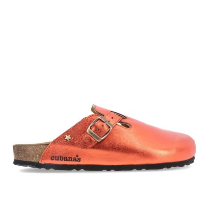 Sandlias Cubanas Sandalia Comp114 Orange